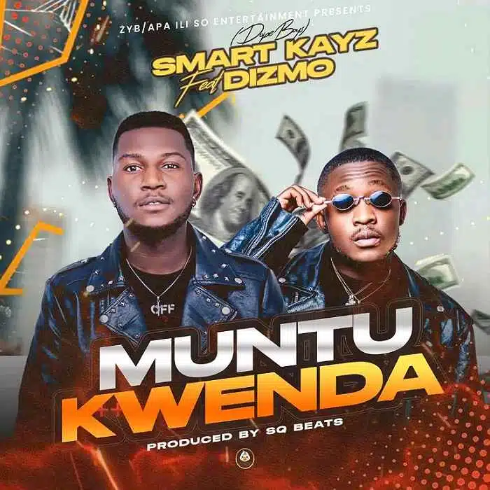 DOWNLOAD: Smart Kayz (Dope Boys) Ft Dizmo –  “Umuntu Kwenda” Mp3