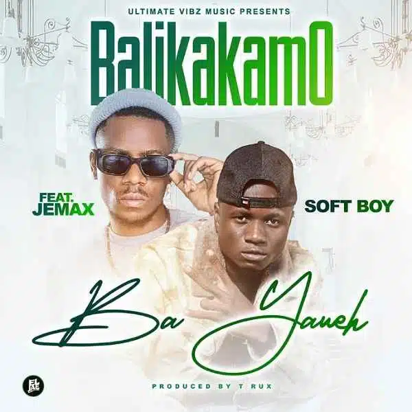DOWNLOAD: Soft Boy Ft Jemax – “Balikakamo Ba Yaweh” Mp3