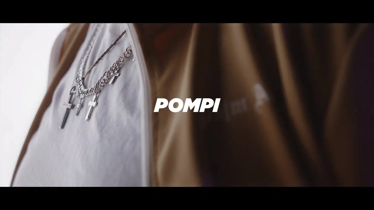 DOWNLOAD VIDEO: Solomon Plate Feat Pompi – “Donki” Mp4