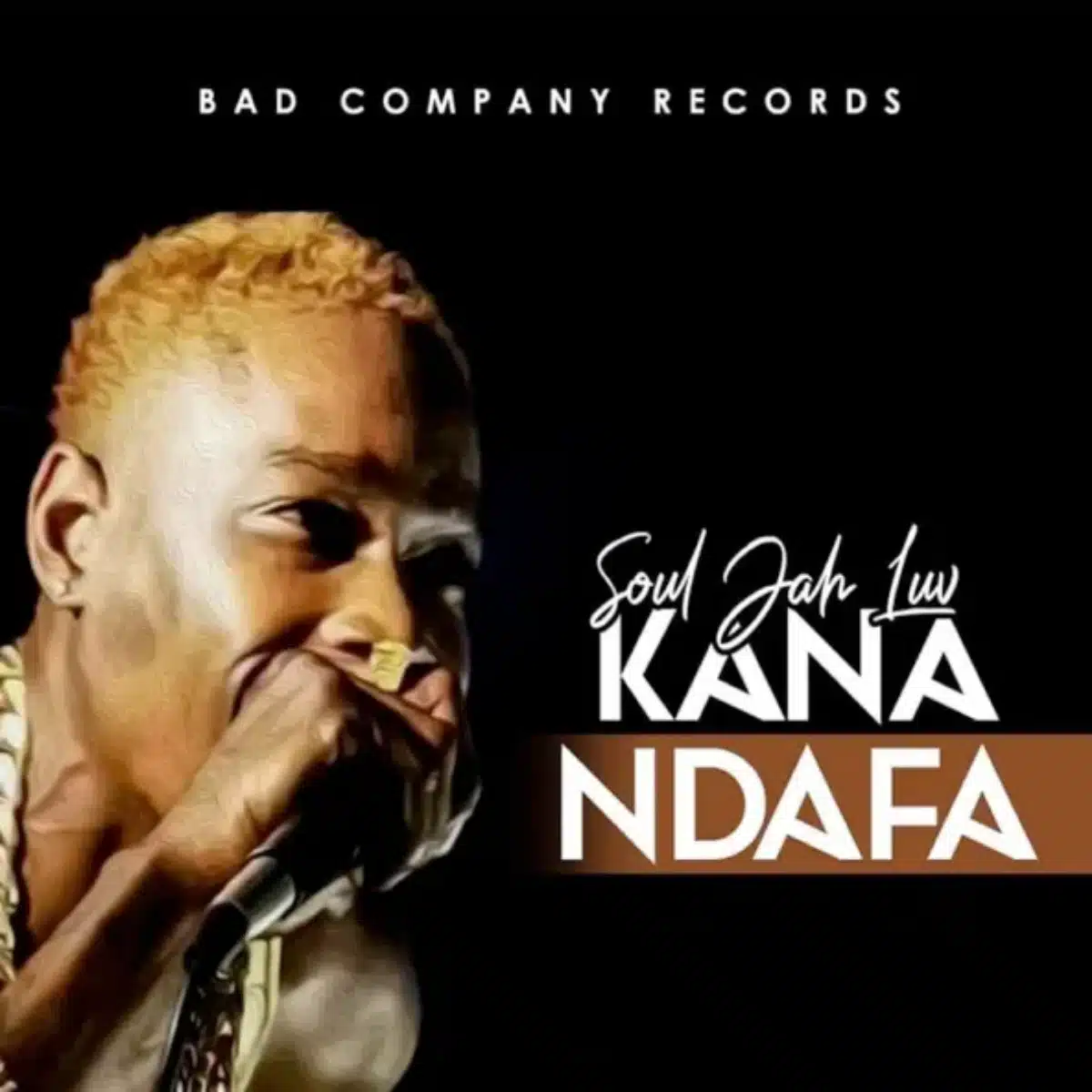 DOWNLOAD: Soul Jah Luv – “Kana Ndafa” Mp3