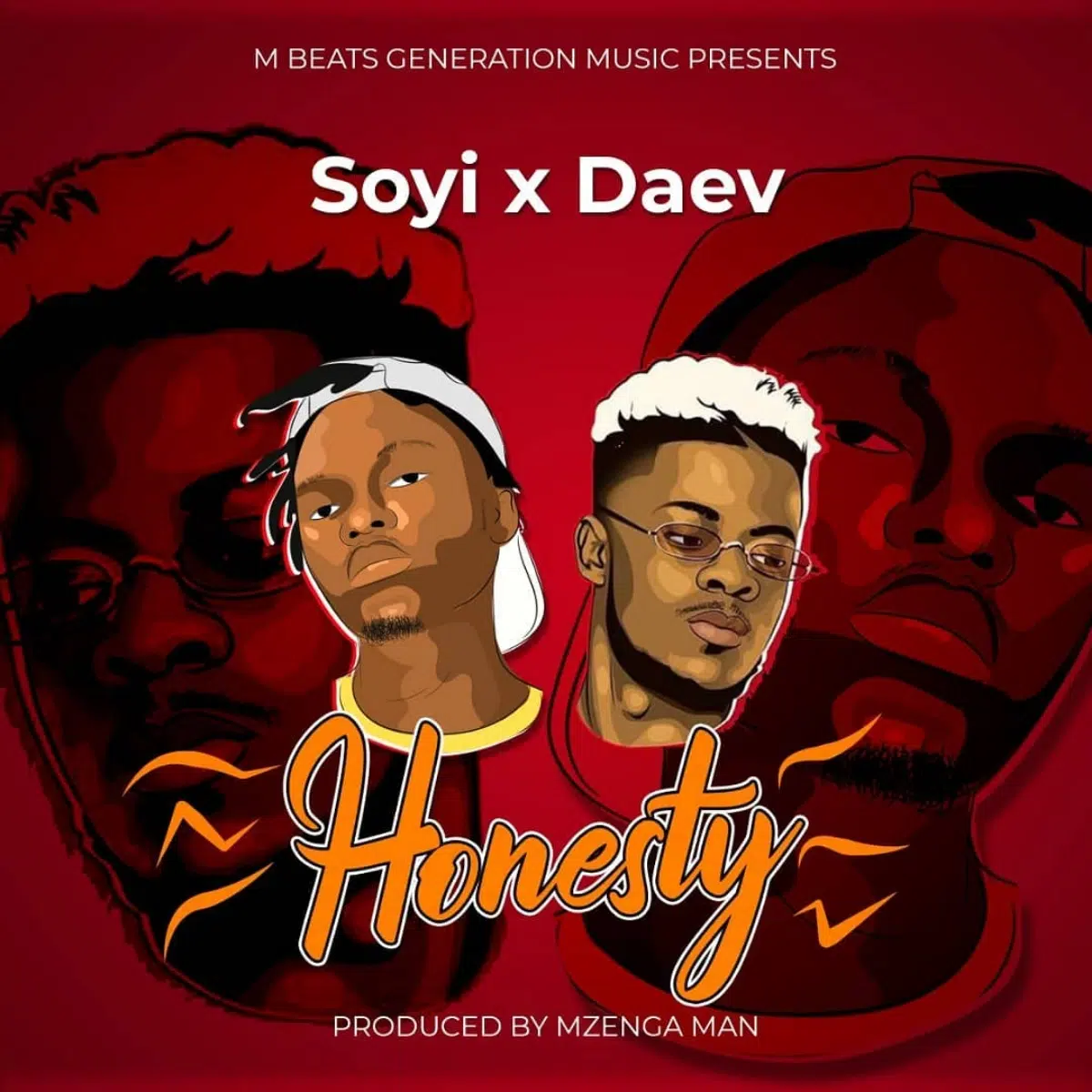 DOWNLOAD: Soyi Ft  Daev Zambia – “Honesty” Mp3
