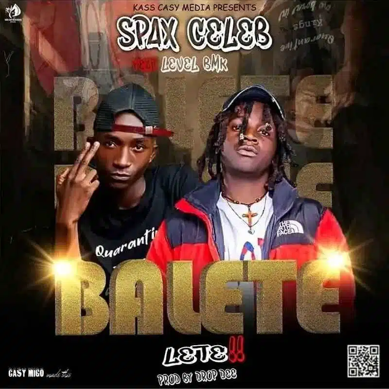 DOWNLOAD: Spacks Celeb Ft Level BMK – “Balete Lete” Mp3