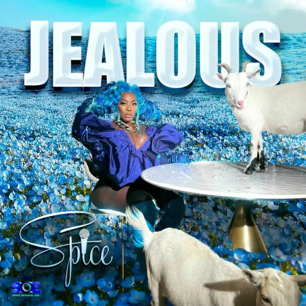 DOWNLOAD: Spice – “Jealous” Video + Audio Mp3