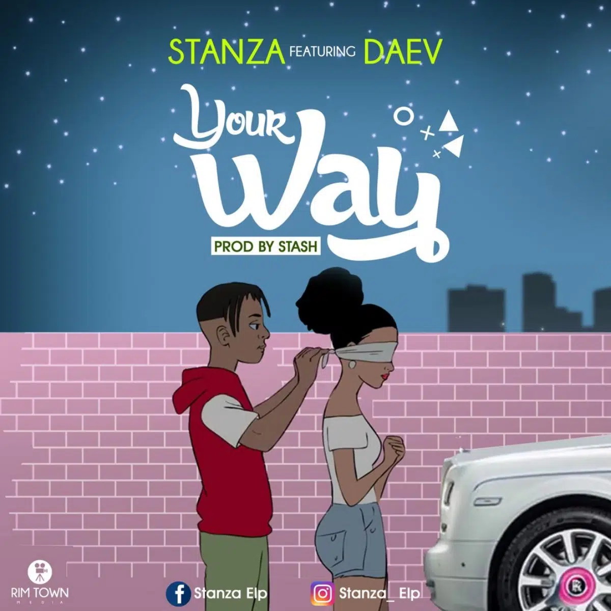 DOWNLOAD: Stanza Elp Ft. Daev  Zambia – “Your Way” Mp3