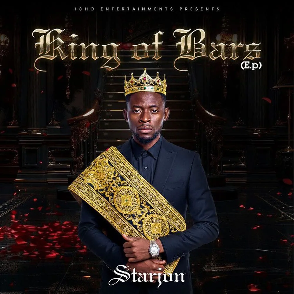 DOWNLOAD: Starjon Icho – “Starling Tafwa” Mp3