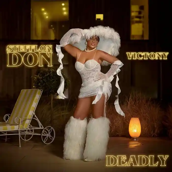 DOWNLOAD: Stefflon Don Ft Victony – “Deadly” Mp3