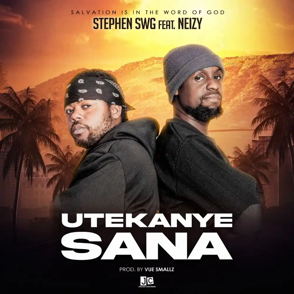 DOWNLOAD: Stephen SWG Ft Neizy – “Utekanye Sana” Mp3