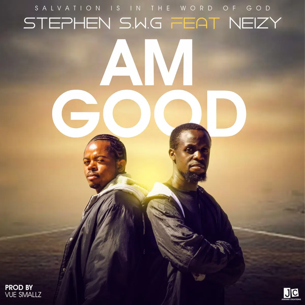 DOWNLOAD: Stephen SWG Feat Neizy – “Am Good” Mp3