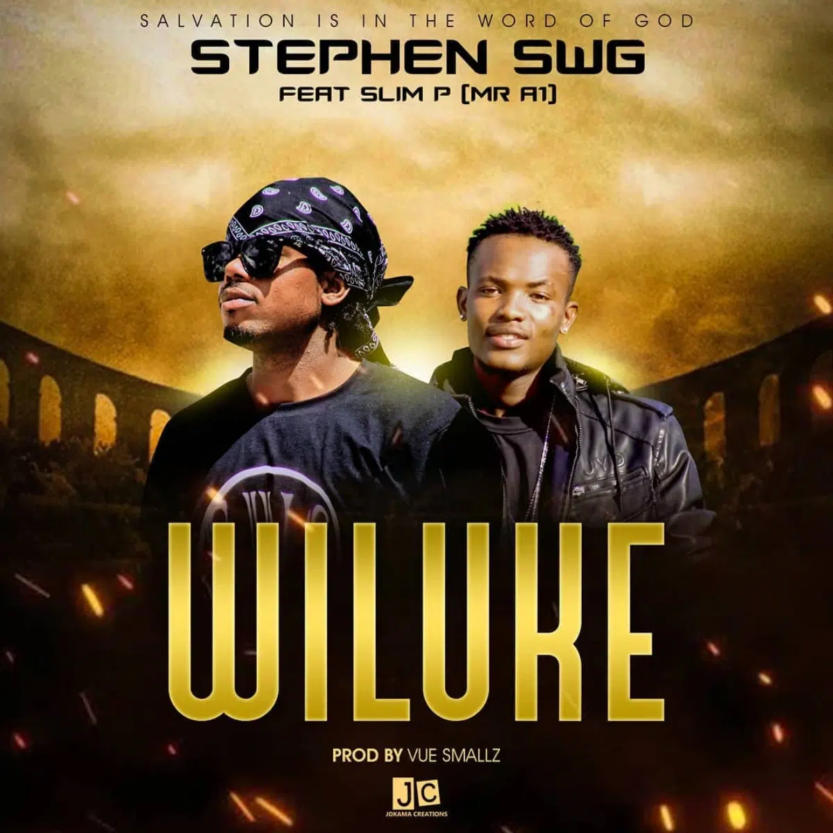 DOWNLOAD: Stephen SWG Ft Slim P – “Wiluke” Mp3