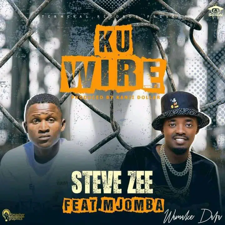 DOWNLOAD: Steve Zee Ft Mjomba – “Ku Wire” Mp3