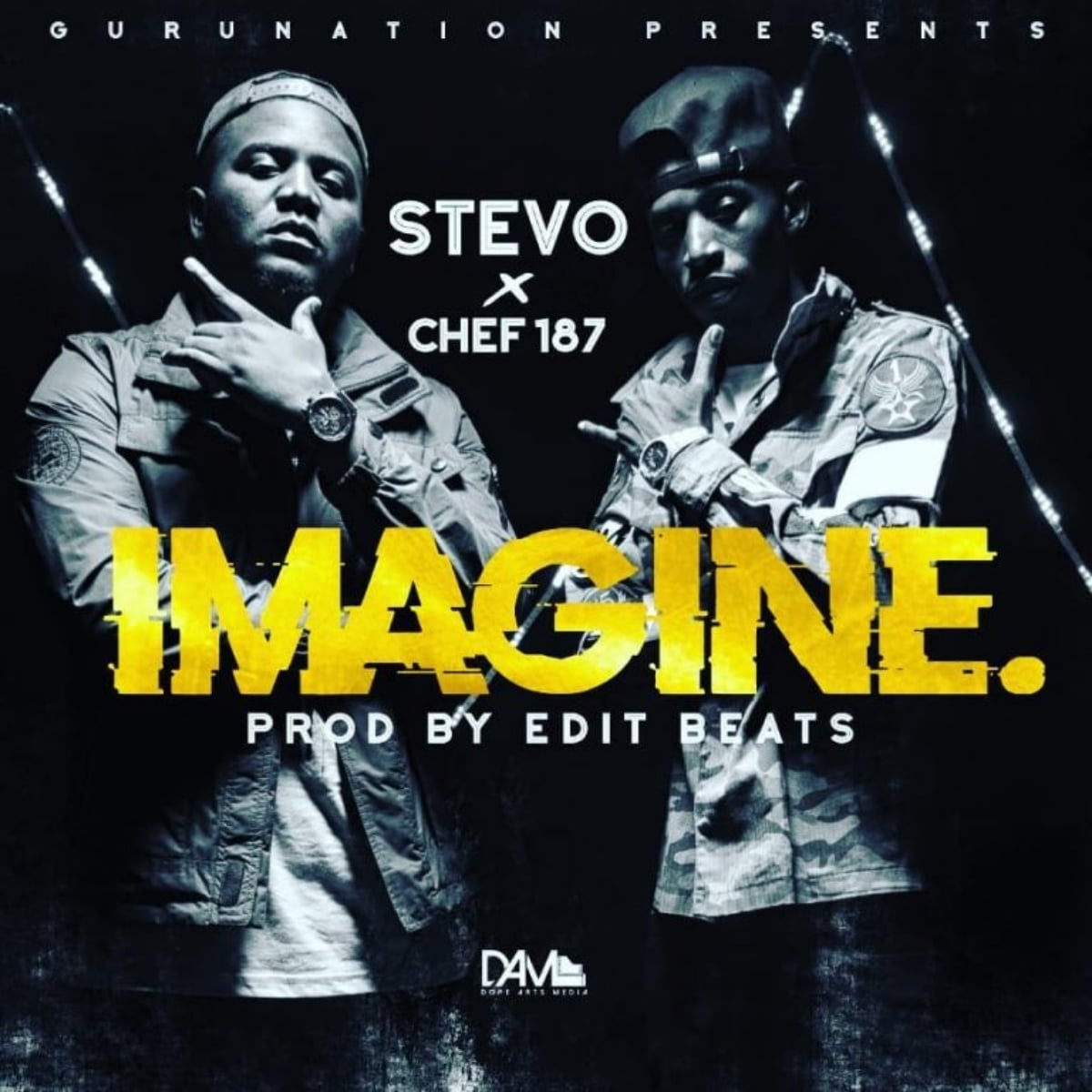 DOWNLOAD: Stevo Ft. Chef 187 – “Imagine” Video + Audio Mp3