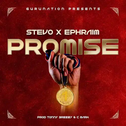 DOWNLOAD: Stevo Ft Ephraim – “Promise” Mp3