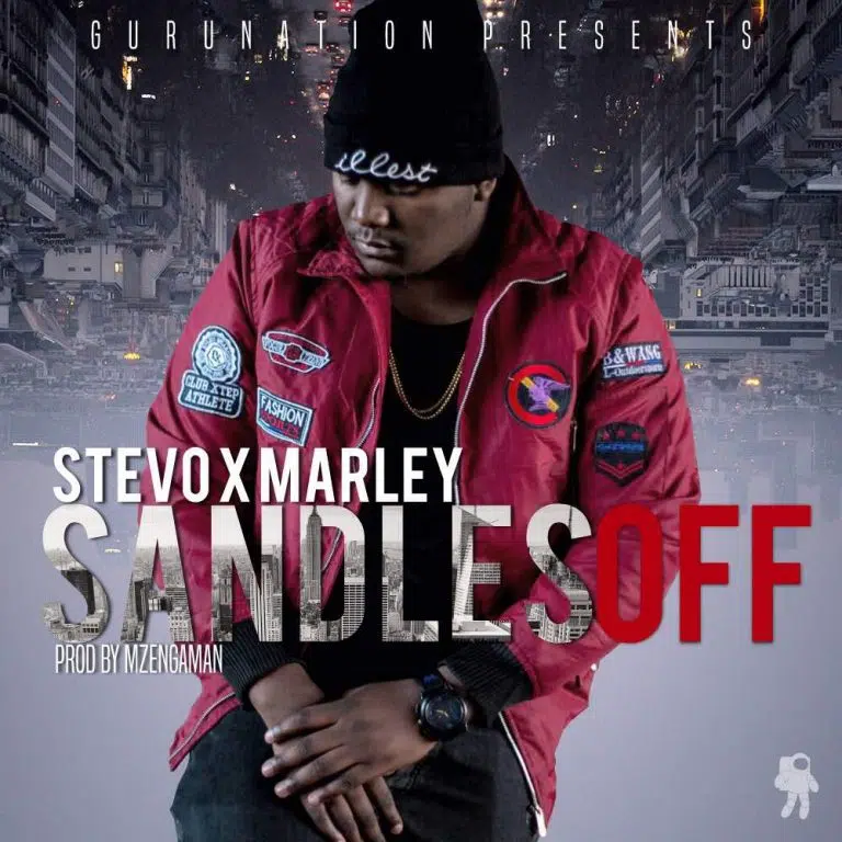 DOWNLOAD: Stevo Feat Flex Ville Marley – “Sandals Off” Mp3