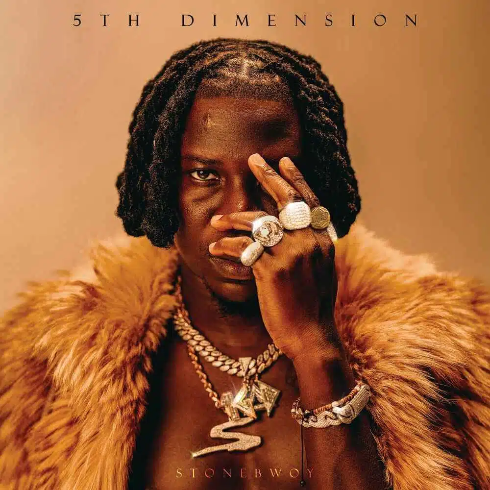 DOWNLOAD ALBUM: Stonebwoy – “5th Dimension” | Full Album