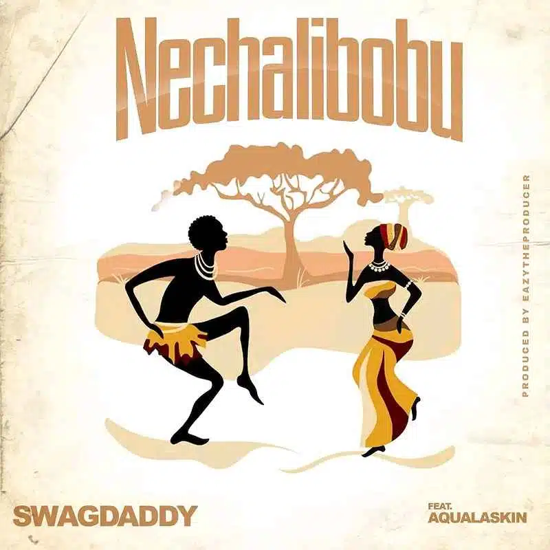 DOWNLOAD: Swagdaddy ZM Ft Aqualaskin – “Nechalibobu” Mp3