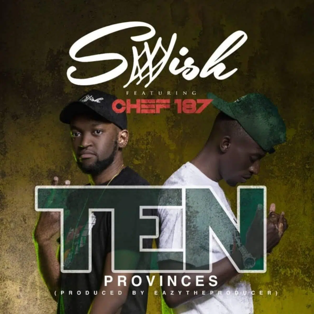 DOWNLOAD: Swish Ft. Chef 187 – “Ten Provinces” Mp3