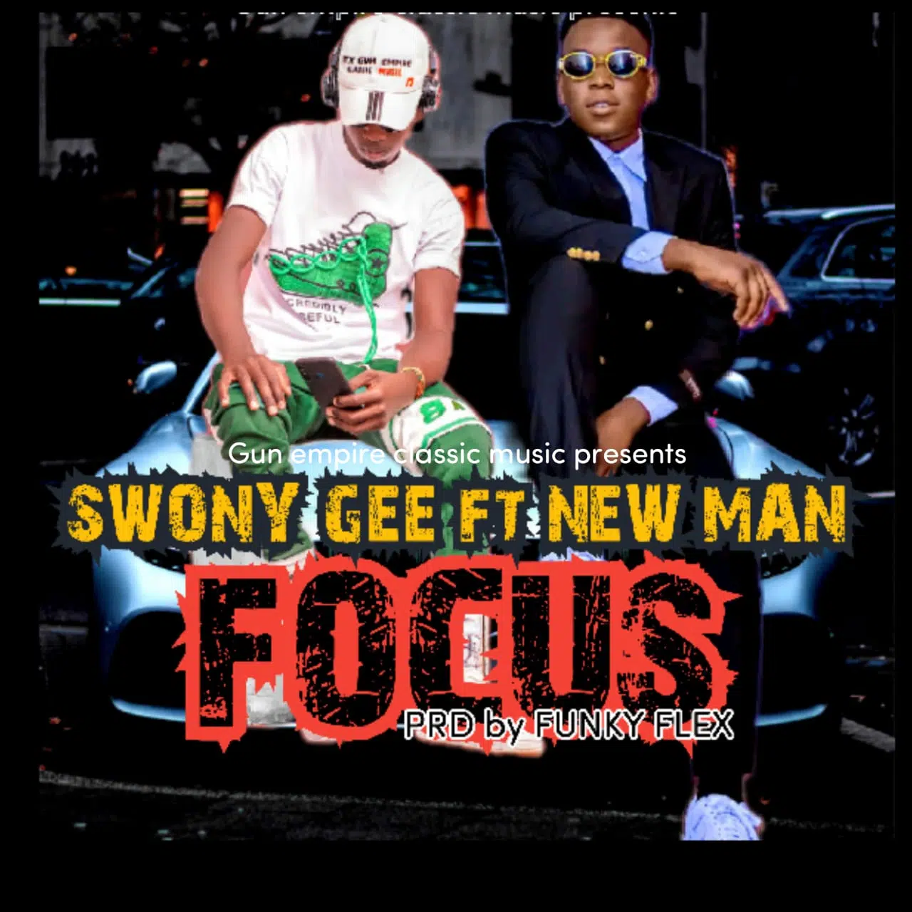 DOWNLOAD: Swony Gee Ft  New Man – “Focus” Mp3