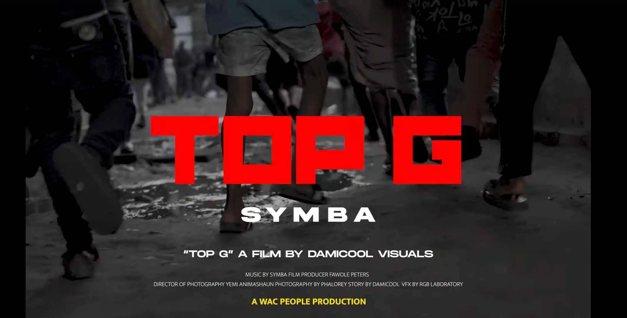 DOWNLOAD VIDEO: Symba – “Top G” Mp4