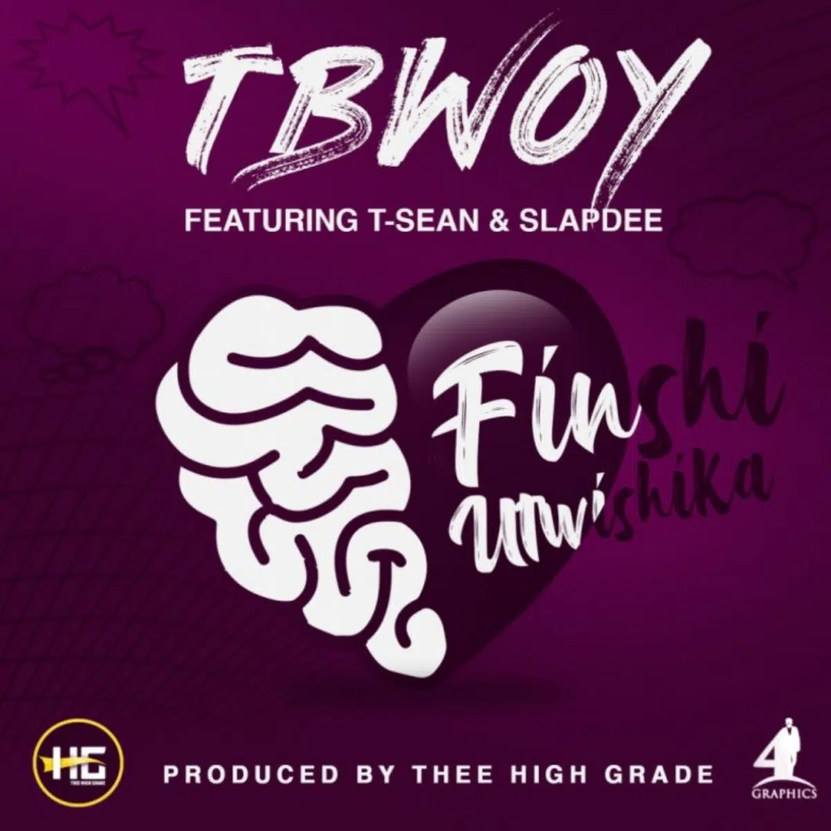 DOWNLOAD: T Bwoy Feat Slap Dee & T Sean – “Finshi Utwishika?” Mp3