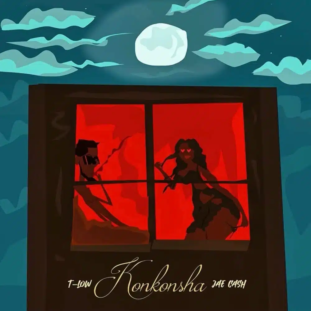 DOWNLOAD: T Low Ft Jae Cash – “Konkonsha” Mp3