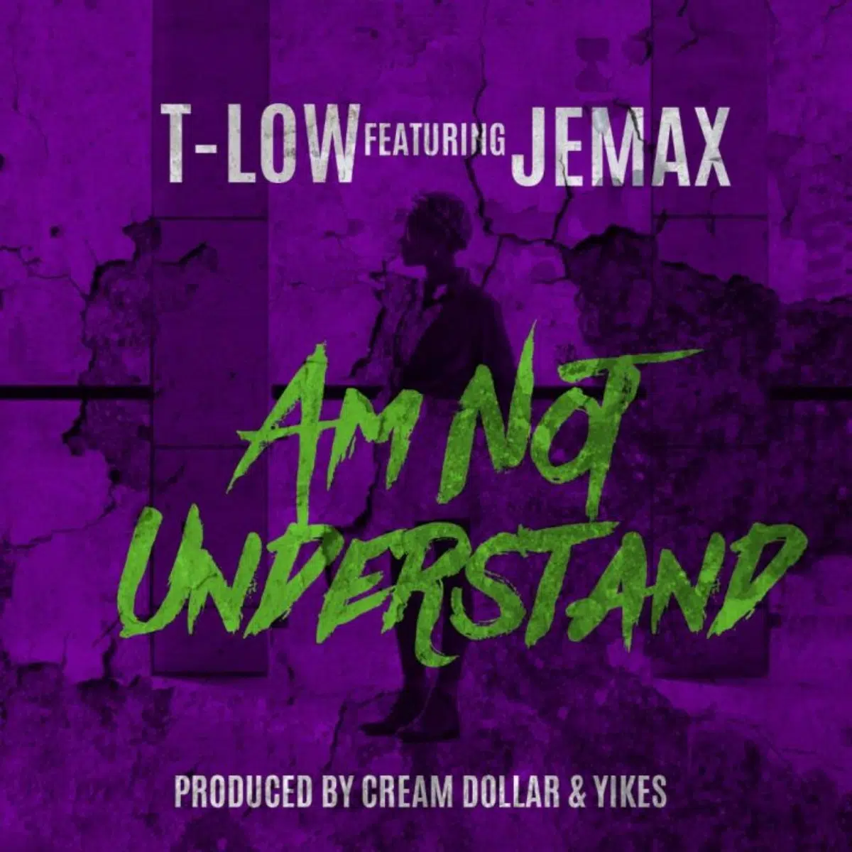 DOWNLOAD: T Low Ft. Jemax – “Am Not Understand” Mp3