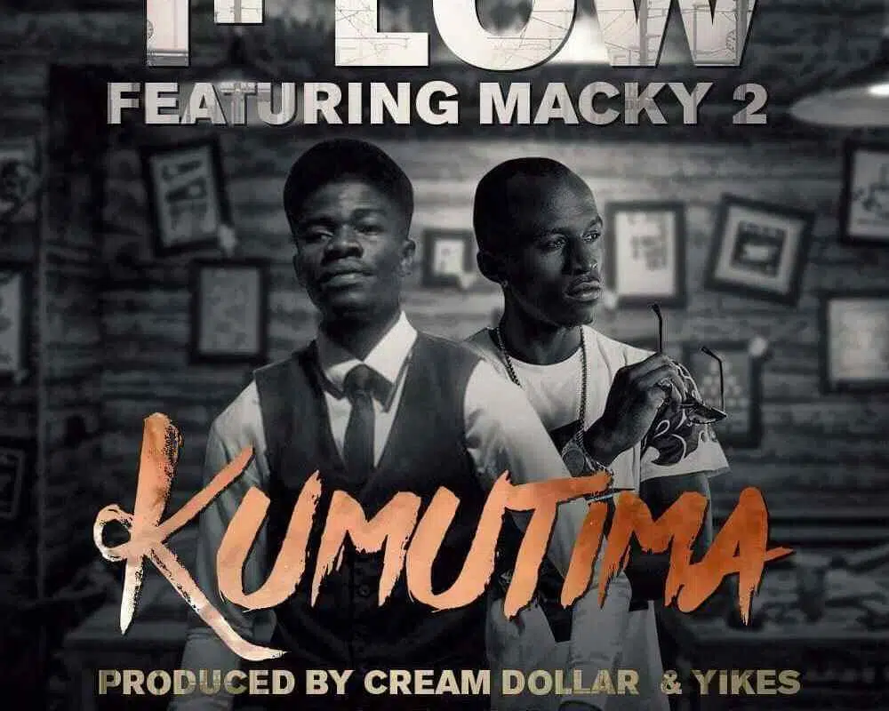 DOWNLOAD: T Low Ft Macky 2 – “Kumutima” Mp3