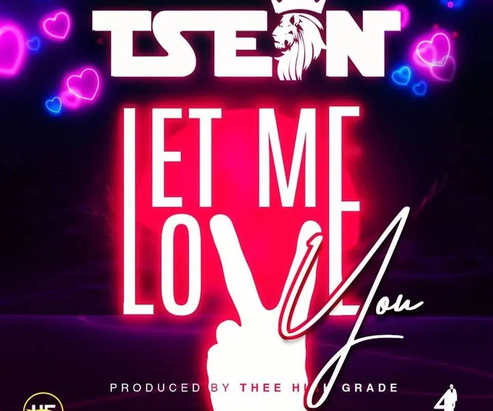 DOWNLOAD: T Sean  – “Let Me Love You” Mp3