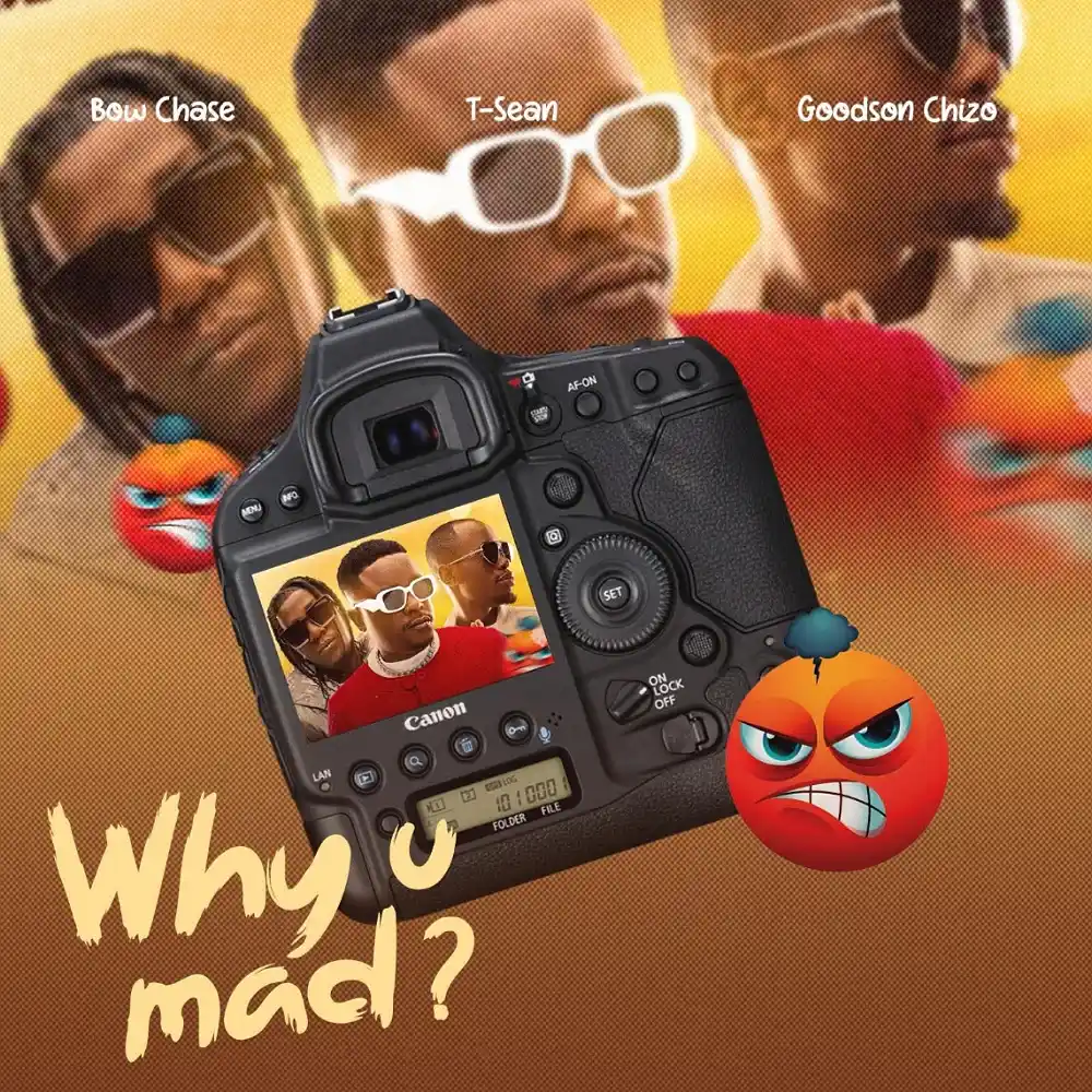 DOWNLOAD: T Sean Ft Bow Chase & Goodson Chizo – “Why You Mad” Mp3