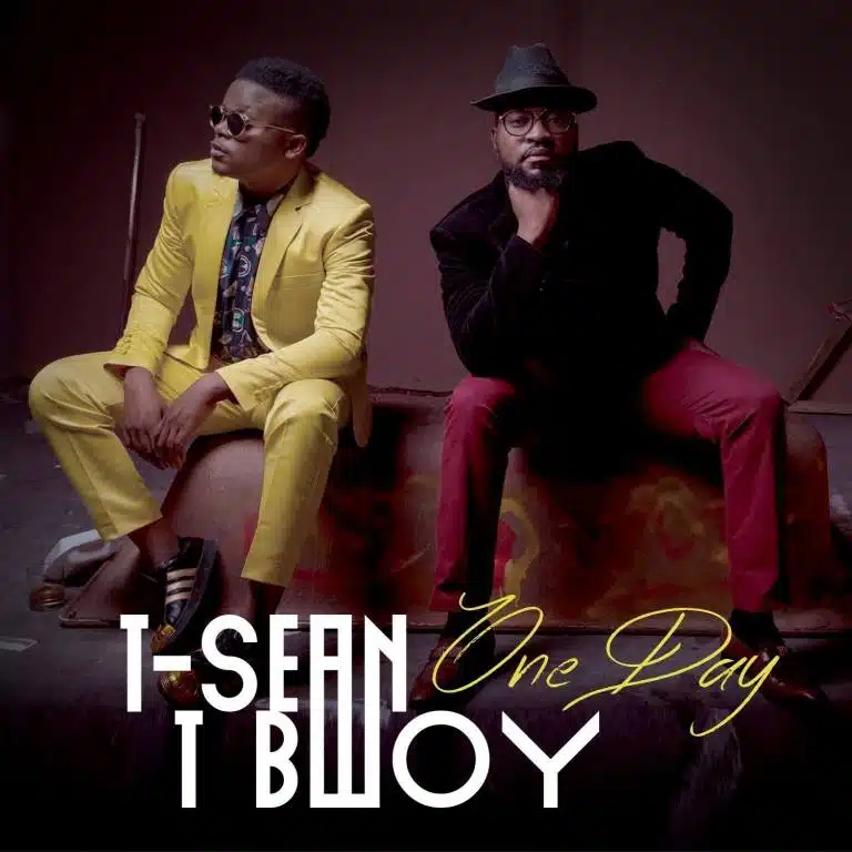 DOWNLOAD ALBUM: T Sean & T Bwoy – “One Day” | Full Album