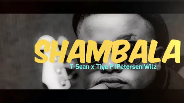 DOWNLOAD: T Sean ft Petersen x Tiye P & Willz – “Shambala” Mp3