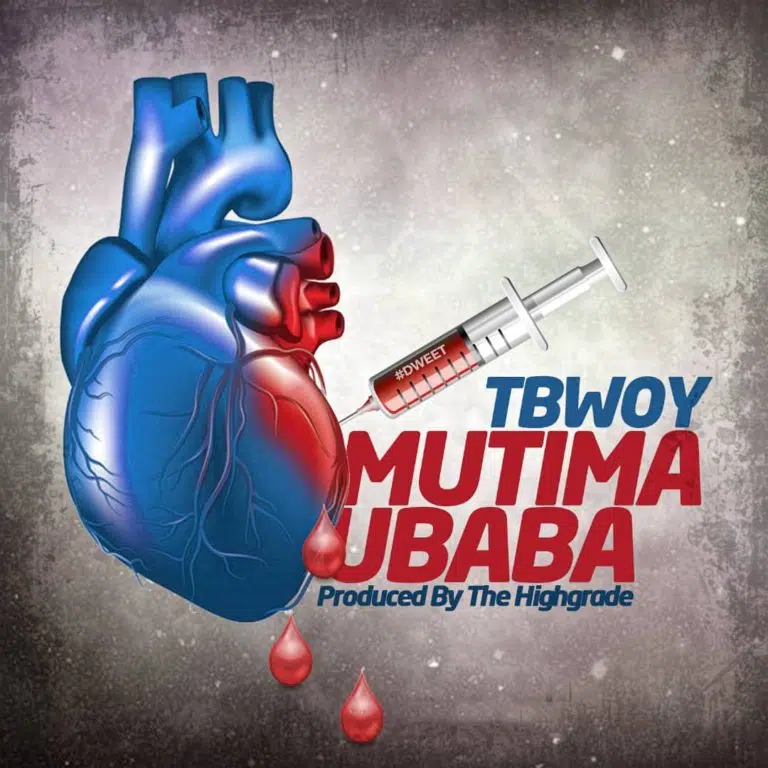 DOWNLOAD: T Bwoy – “Mutima Ubaba” Mp3