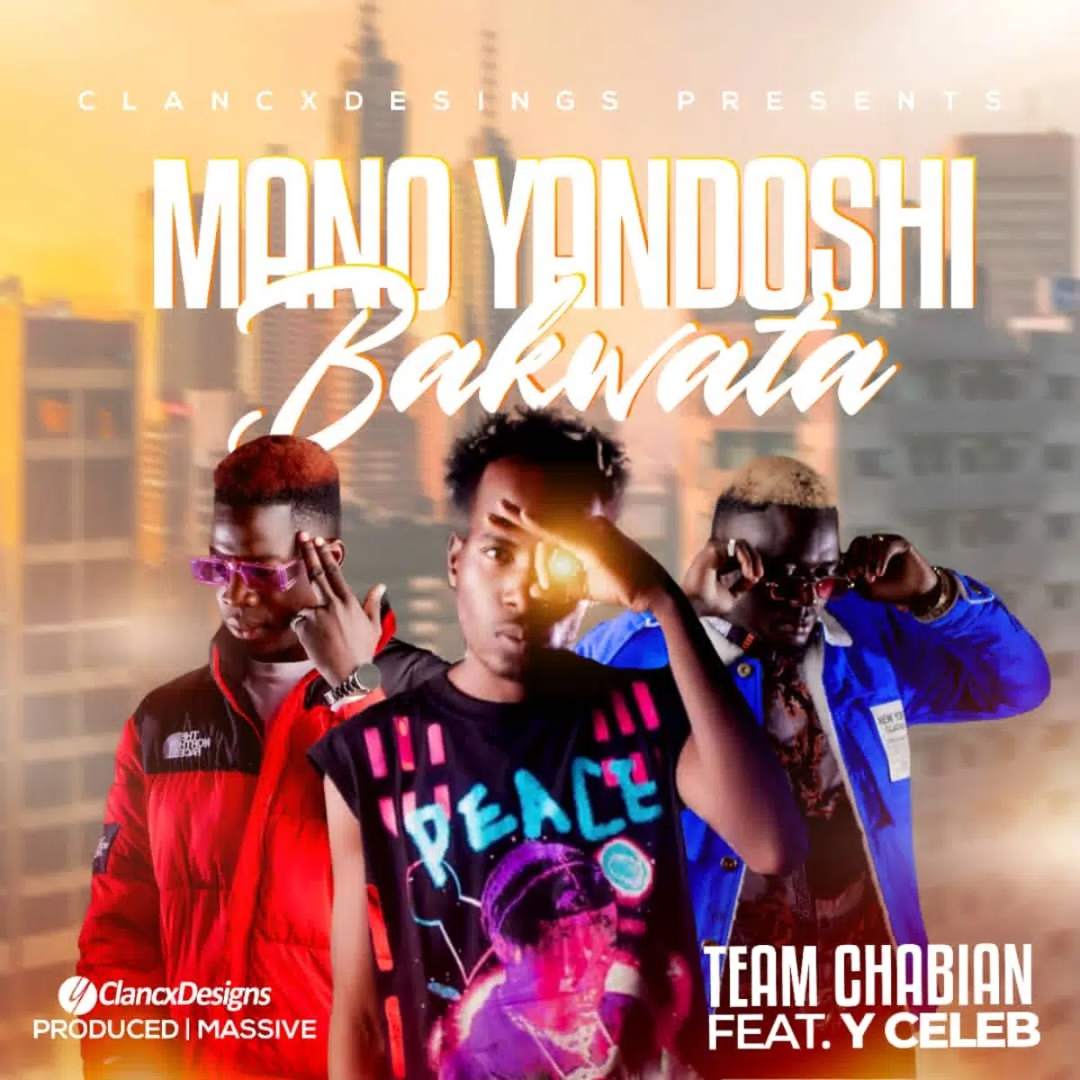 DOWNLOAD: Team Chabian Ft Y Celeb – “Mano Yandoshi Bakwata” Mp3