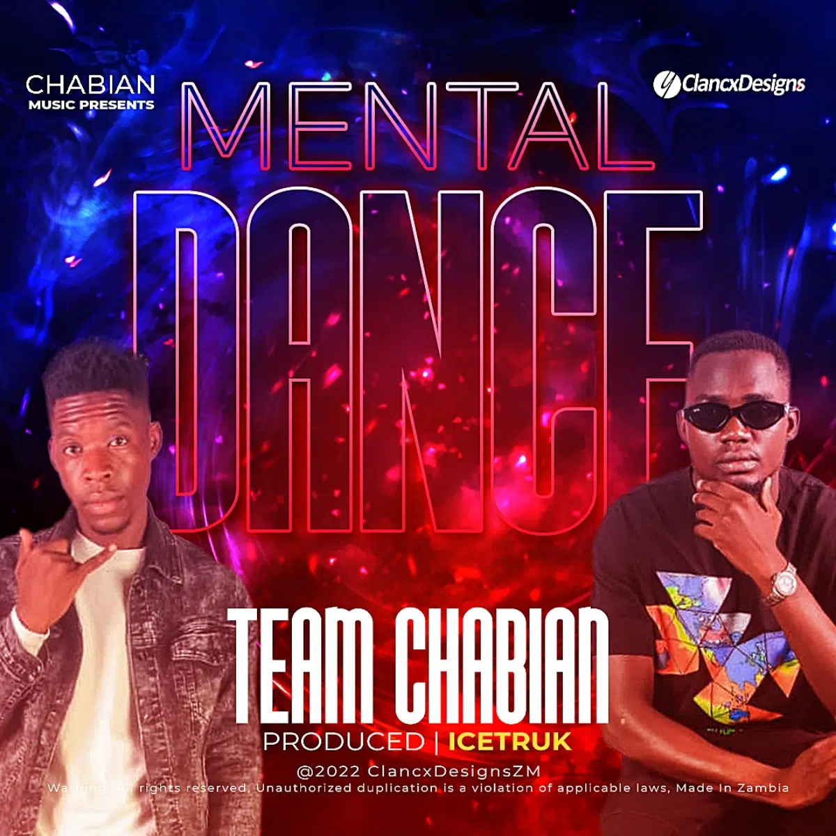 DOWNLOAD: Team Chabian – “Mental Dance” Mp3