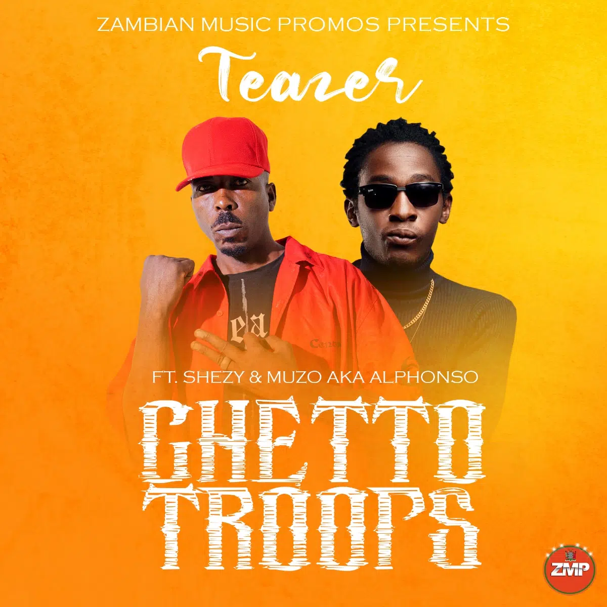 DOWNLOAD: Teazer Ft. Shezy & Muzo Aka Alphonso – “Ghetto Troops” Mp3