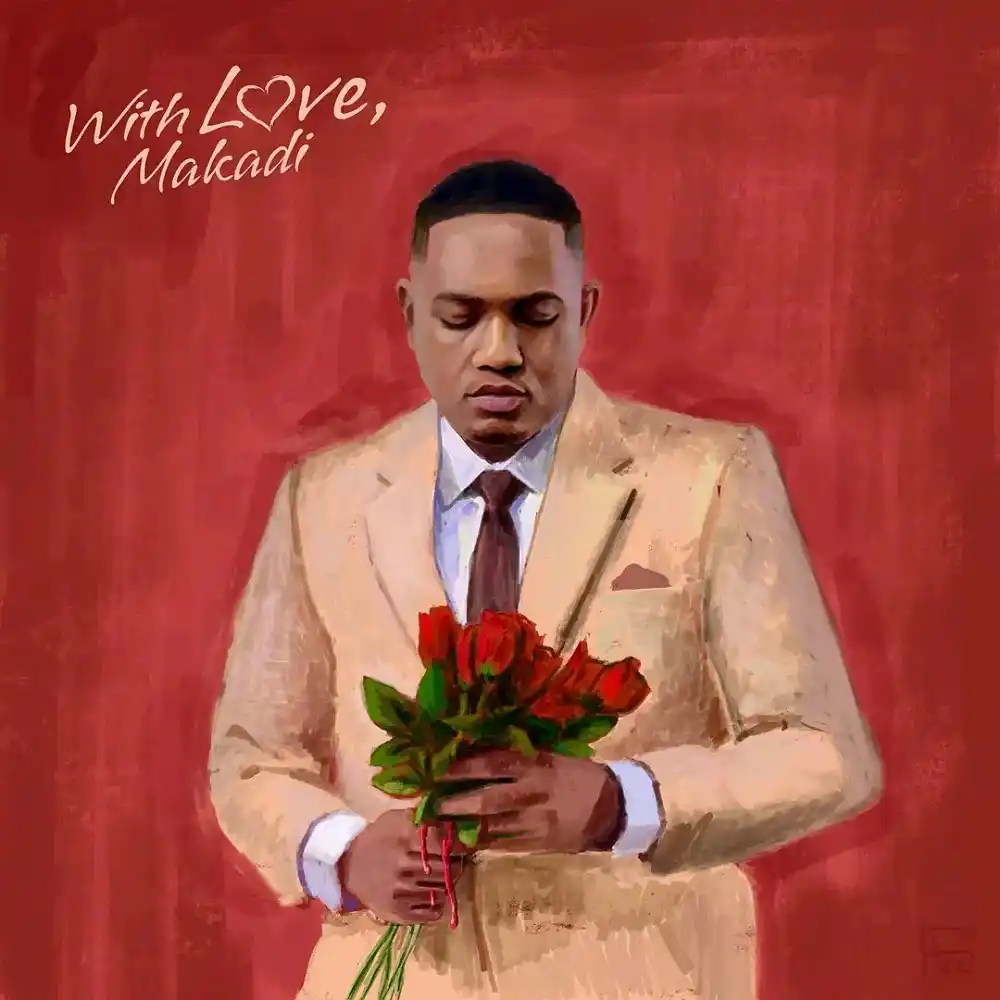 DOWNLOAD ALBUM: Teddy Makadi – With Love, “Makadi” | Full Album