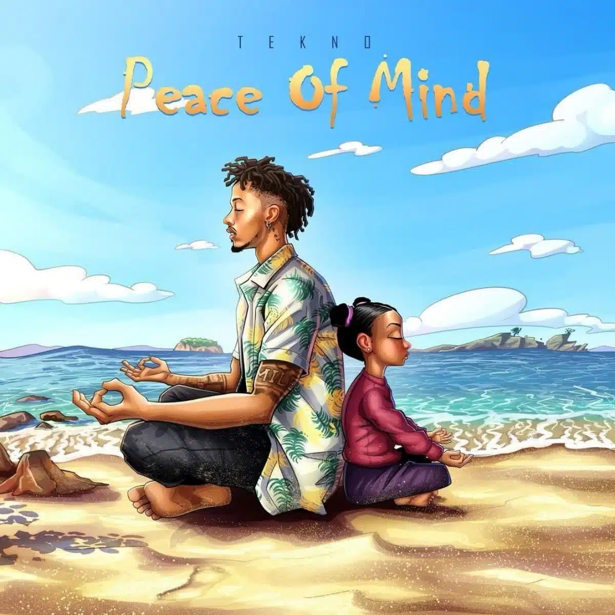 DOWNLOAD: Tekno – “Peace of Mind” Video + Audio Mp3