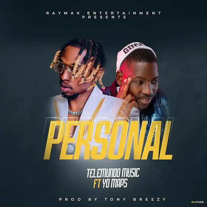 DOWNLOAD: Telemundo Ft Yo Maps – “Personal” Mp3