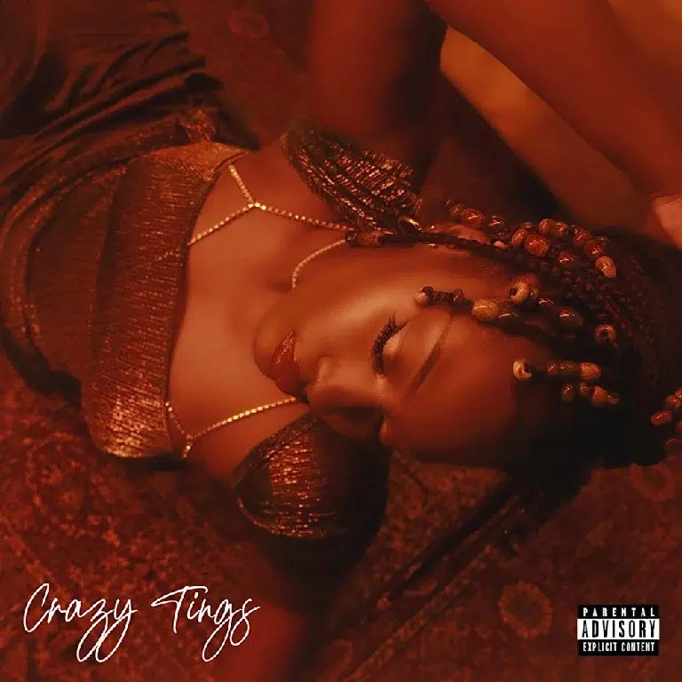 DOWNLOAD: Tems – “Crazy Tings” Mp3