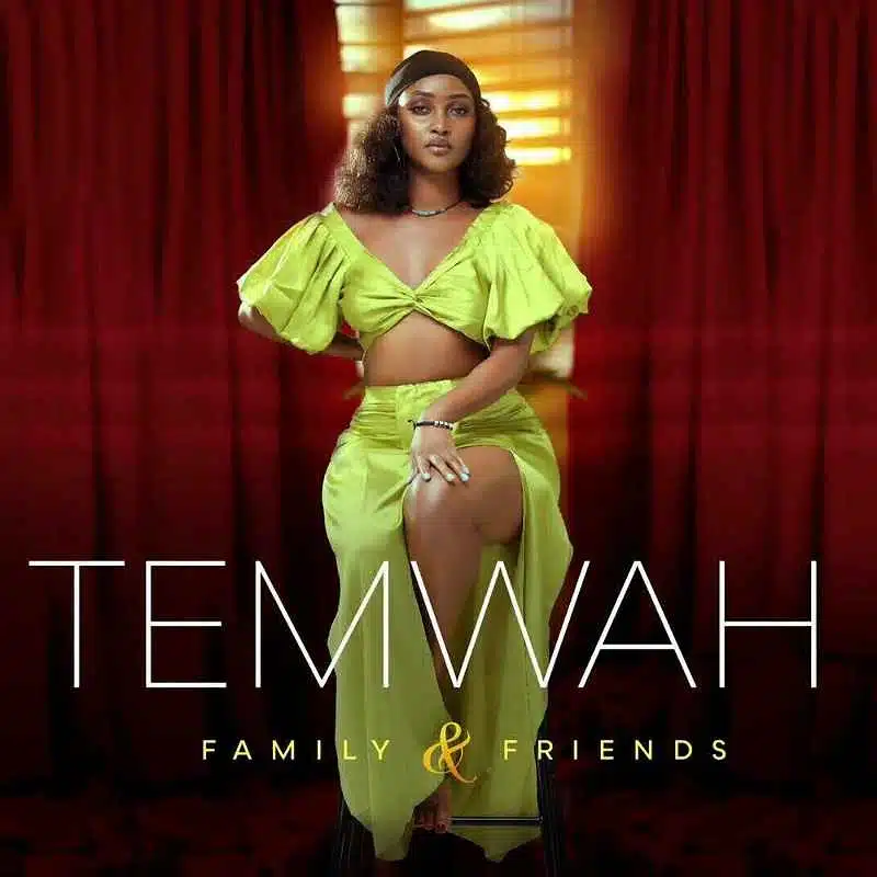 DOWNLOAD: Temwah – “Too Much” Mp3