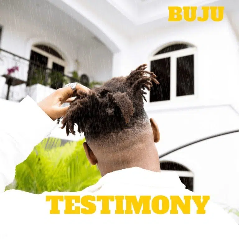 DOWNLOAD: Buju – “Testimony” Mp3