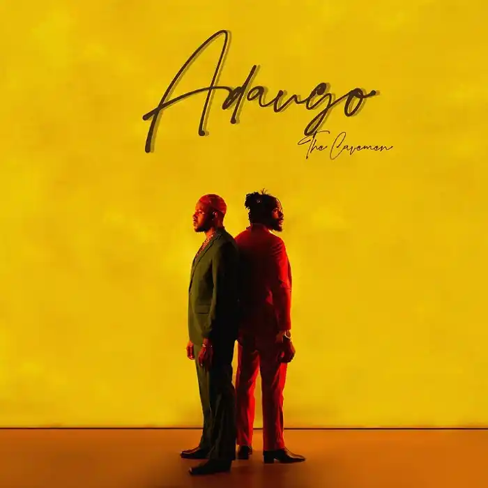 DOWNLOAD: The Cavemen – “ADAUGO” Mp3