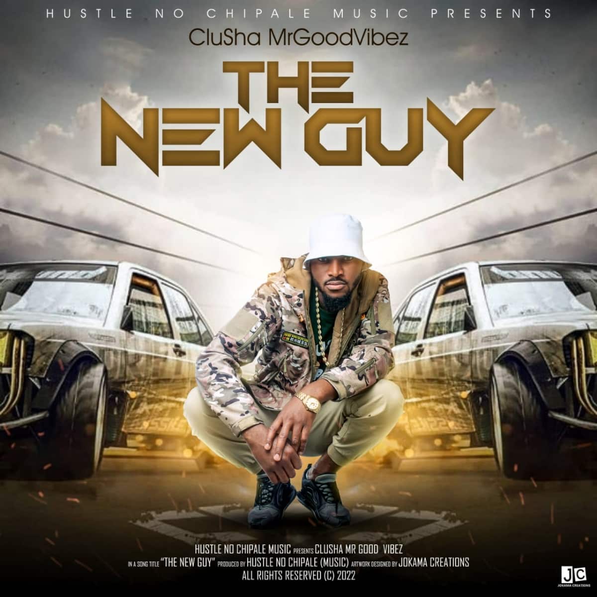 DOWNLOAD: Clusha – “The New Guy” Mp3