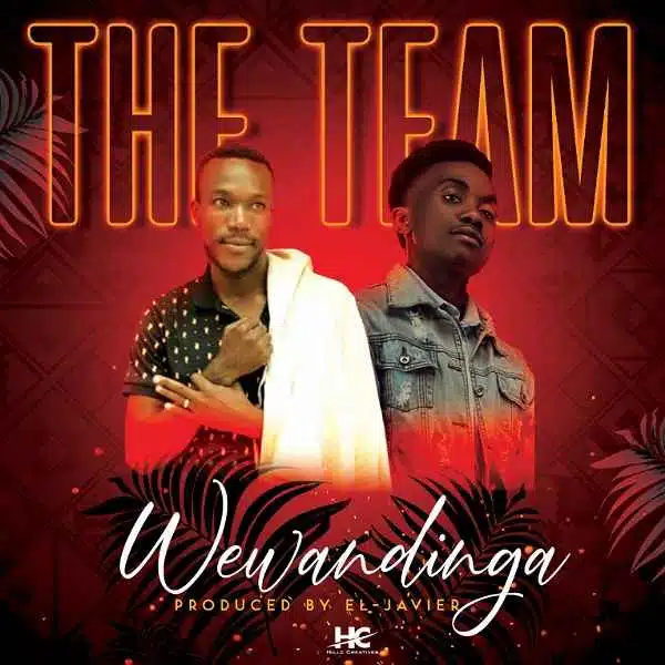 DOWNLOAD: The Team – “Wewandinga” Mp3