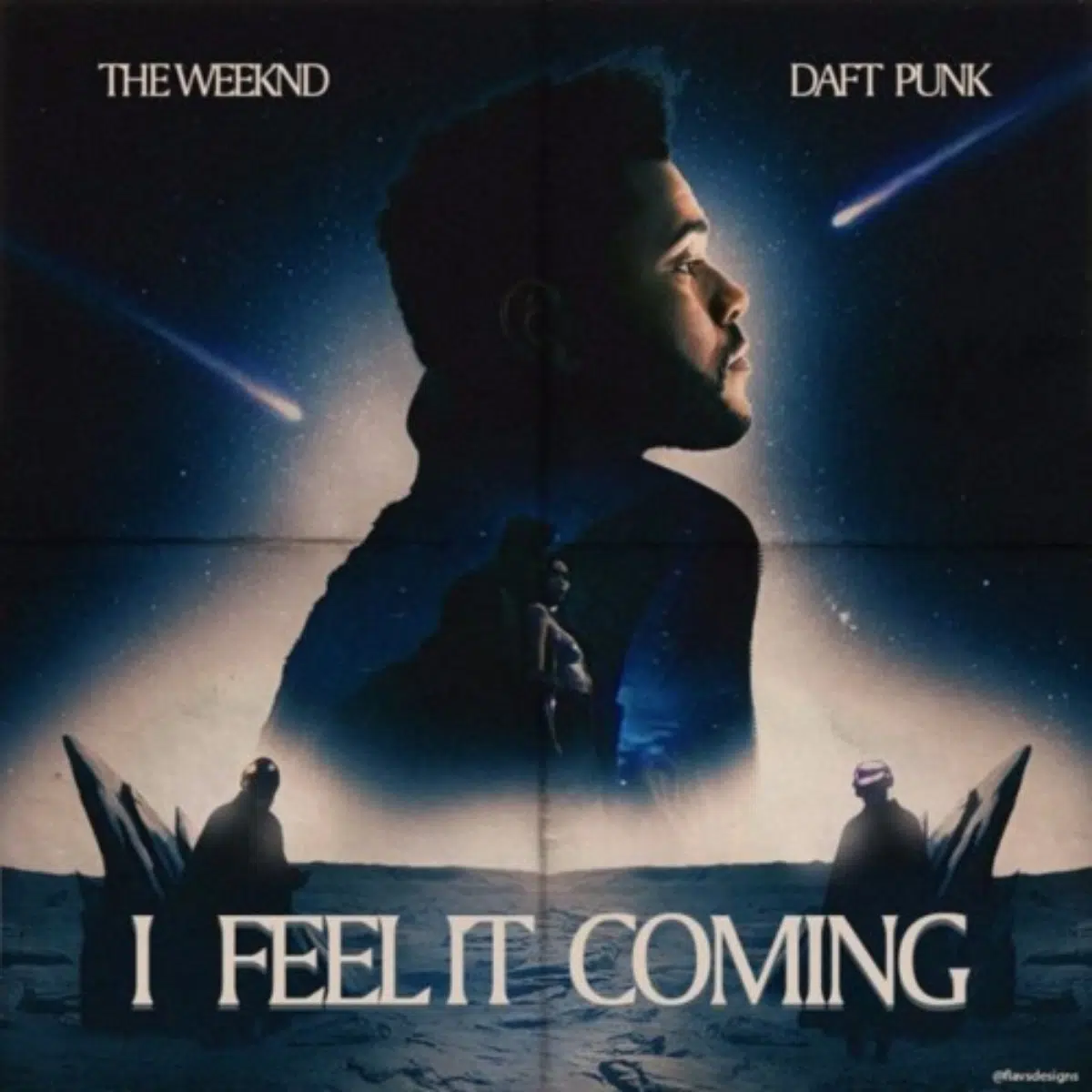 DOWNLOAD: The Weeknd Ft Daft Punk – “I Feel It Coming” Video + Audio Mp3