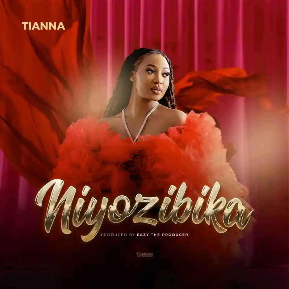 DOWNLOAD: Tianna – “Niyozibika” Mp3