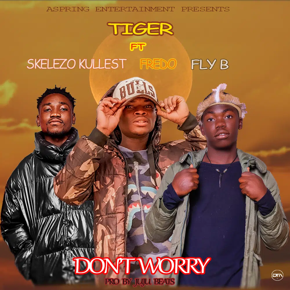 DOWNLOAD: Tiger Ft Fredo, Skelezo Kullest & Fly B – “Don’t Worry” Mp3