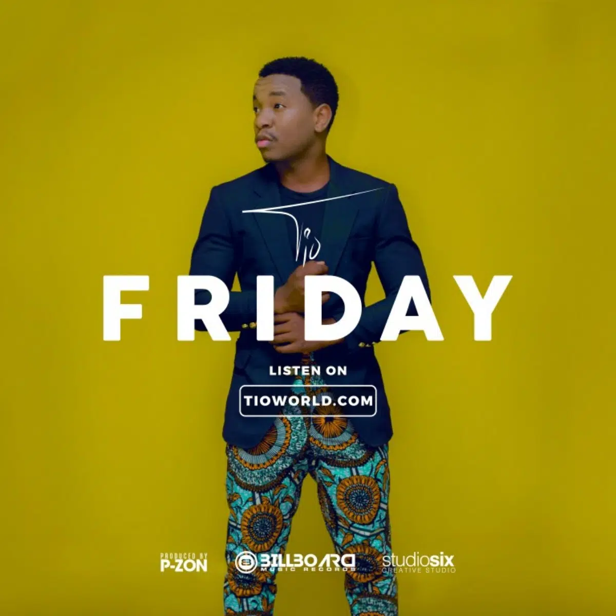 DOWNLOAD: Tio – “Friday” Mp3