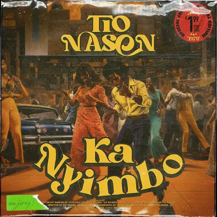 DOWNLOAD: Tio Nason – “Ka Nyimbo” Mp3