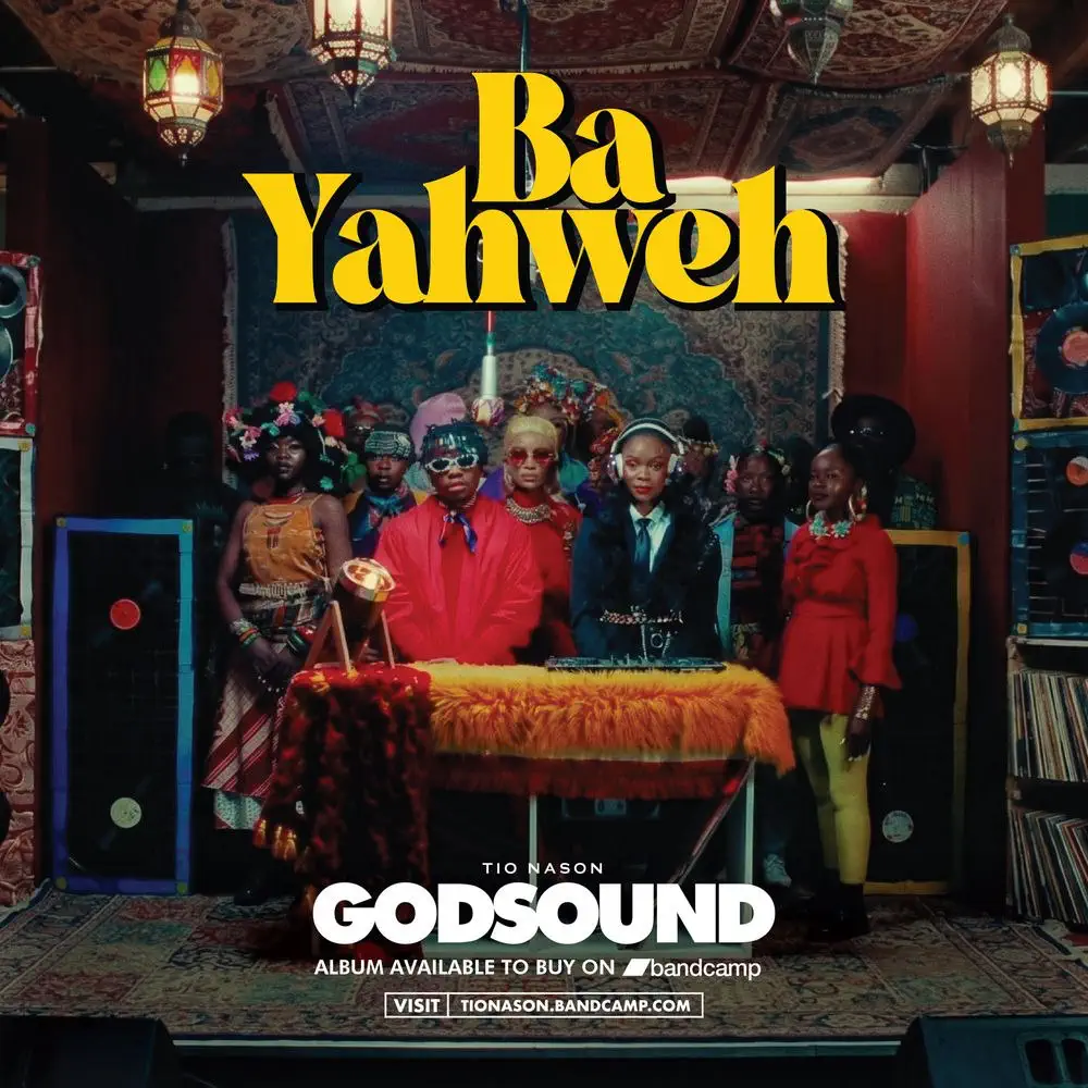 DOWNLOAD: Tio Nason – “BA YAHWEH” Mp3