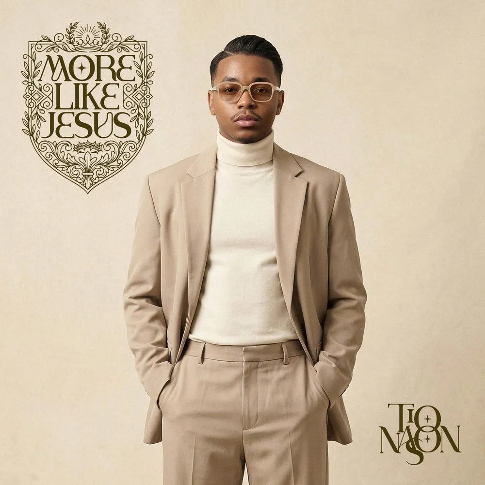 DOWNLOAD: Tio Nason – “More Like Jesus” Mp3